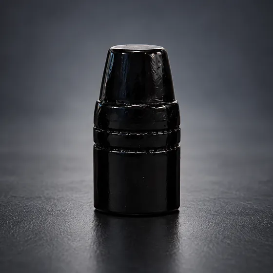 Projétil Eagle Bullets .38 SPL / .357 MAG semi canto vivo — imagem do calibre