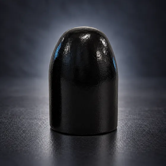 Projétil Eagle Bullets .40 S&W ogival — imagem do calibre