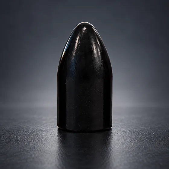 Projétil Eagle Bullets 9 mm Luger ogival — imagem do calibre